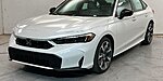 New 2026 Honda CIVIC SEDAN HYBRID SPORT TOURING in ST. GEORGE, UTAH