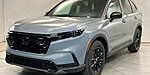 New 2027 Honda CR-V Hybrid SPORT-L in ST. GEORGE, UTAH