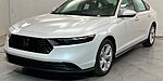 New 2026 Honda Accord Sedan LX in ST. GEORGE, UTAH