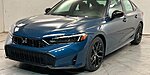 New 2026 Honda Civic SPORT in ST. GEORGE, UTAH