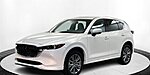 New 2025 MAZDA CX-5 2.5 TURBO SIGNATURE in ST. GEORGE, UTAH