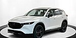 New 2025 MAZDA CX-5 2.5 CARBON TURBO in ST. GEORGE, UTAH