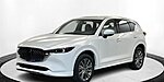 New 2025 MAZDA CX-5 2.5 TURBO SIGNATURE in ST. GEORGE, UTAH