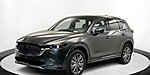 New 2025 MAZDA CX-5 2.5 TURBO SIGNATURE in ST. GEORGE, UTAH