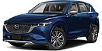New 2025 MAZDA CX-5 2.5 TURBO SIGNATURE in ST. GEORGE, UTAH