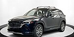 New 2025 MAZDA CX-5 2.5 TURBO SIGNATURE in ST. GEORGE, UTAH