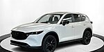 New 2025 MAZDA CX-5 2.5 S CARBON EDITION in ST. GEORGE, UTAH