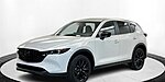New 2025 MAZDA CX-5 2.5 S CARBON EDITION in ST. GEORGE, UTAH