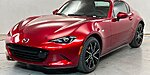 New 2026 MAZDA MX-5 MIATA RF GRAND TOURING in ST. GEORGE, UTAH
