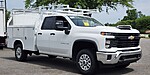 Used 2025 CHEVROLET SILVERADO 2500 WORK TRUCK in LITTLE ROCK, ARKANSAS
