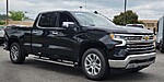 Used 2025 CHEVROLET SILVERADO 1500 LTZ in LITTLE ROCK, ARKANSAS