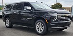 Used 2025 CHEVROLET SUBURBAN PREMIER in LITTLE ROCK, ARKANSAS