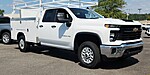 Used 2025 CHEVROLET SILVERADO 2500 WORK TRUCK in LITTLE ROCK, ARKANSAS