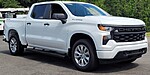 Used 2025 CHEVROLET SILVERADO 1500 CUSTOM in LITTLE ROCK, ARKANSAS