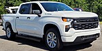 Used 2025 CHEVROLET SILVERADO 1500 CUSTOM in LITTLE ROCK, ARKANSAS
