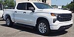 Used 2025 CHEVROLET SILVERADO 1500 CUSTOM in LITTLE ROCK, ARKANSAS