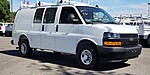 Used 2025 CHEVROLET EXPRESS WORK VAN in LITTLE ROCK, ARKANSAS