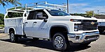 Used 2025 CHEVROLET SILVERADO 2500 WORK TRUCK in LITTLE ROCK, ARKANSAS
