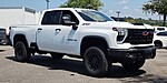 Used 2025 CHEVROLET SILVERADO 2500 ZR2 in LITTLE ROCK, ARKANSAS