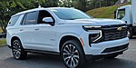 Used 2025 CHEVROLET TAHOE HIGH COUNTRY in LITTLE ROCK, ARKANSAS