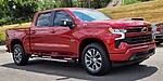 Used 2026 CHEVROLET SILVERADO 1500 RST in LITTLE ROCK, ARKANSAS
