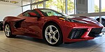 Used 2025 CHEVROLET CORVETTE STINGRAY in LITTLE ROCK, ARKANSAS