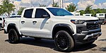 Used 2026 CHEVROLET COLORADO TRAIL BOSS in LITTLE ROCK, ARKANSAS