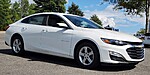 Used 2025 CHEVROLET MALIBU LS in LITTLE ROCK, ARKANSAS