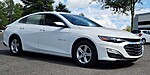 Used 2025 CHEVROLET MALIBU LS in LITTLE ROCK, ARKANSAS