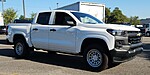 Used 2026 CHEVROLET COLORADO WORK TRUCK in LITTLE ROCK, ARKANSAS