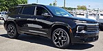 Used 2026 CHEVROLET TRAVERSE HIGH COUNTRY in LITTLE ROCK, ARKANSAS