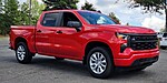 Used 2026 CHEVROLET SILVERADO 1500 CUSTOM in LITTLE ROCK, ARKANSAS