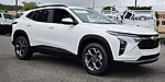 Used 2025 CHEVROLET TRAX LT in LITTLE ROCK, ARKANSAS