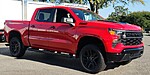 Used 2026 CHEVROLET SILVERADO 1500 CUSTOM TRAIL BOSS in LITTLE ROCK, ARKANSAS