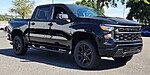 Used 2026 CHEVROLET SILVERADO 1500 CUSTOM TRAIL BOSS in LITTLE ROCK, ARKANSAS