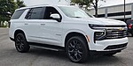 Used 2025 CHEVROLET TAHOE LT in LITTLE ROCK, ARKANSAS