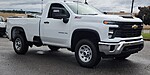 Used 2026 CHEVROLET SILVERADO 2500 WORK TRUCK in LITTLE ROCK, ARKANSAS