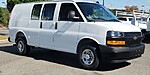 Used 2025 CHEVROLET EXPRESS WORK VAN in LITTLE ROCK, ARKANSAS