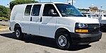 Used 2025 CHEVROLET EXPRESS WORK VAN in LITTLE ROCK, ARKANSAS