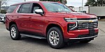 Used 2026 CHEVROLET TAHOE PREMIER in LITTLE ROCK, ARKANSAS