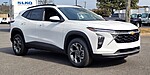 Used 2026 CHEVROLET TRAX LT in LITTLE ROCK, ARKANSAS