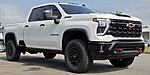 Used 2026 CHEVROLET SILVERADO 2500 ZR2 in LITTLE ROCK, ARKANSAS