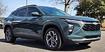 Used 2026 CHEVROLET TRAX LT in LITTLE ROCK, ARKANSAS