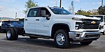 Used 2025 CHEVROLET SILVERADO 3500 WORK TRUCK in LITTLE ROCK, ARKANSAS