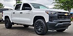 Used 2026 CHEVROLET COLORADO WORK TRUCK in LITTLE ROCK, ARKANSAS