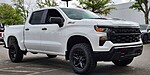 Used 2026 CHEVROLET SILVERADO 1500 CUSTOM TRAIL BOSS in LITTLE ROCK, ARKANSAS