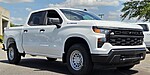 Used 2026 CHEVROLET SILVERADO 1500 WT in LITTLE ROCK, ARKANSAS