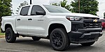 Used 2026 CHEVROLET COLORADO WORK TRUCK in LITTLE ROCK, ARKANSAS