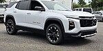 Used 2026 CHEVROLET EQUINOX RS in LITTLE ROCK, ARKANSAS