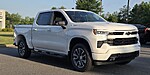 Used 2026 CHEVROLET SILVERADO 1500 RST in LITTLE ROCK, ARKANSAS